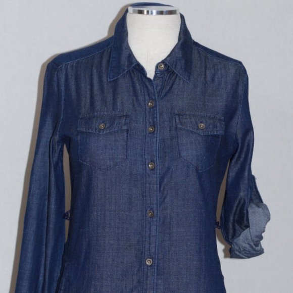 GAP Denim Dress - Picture 7 of 16